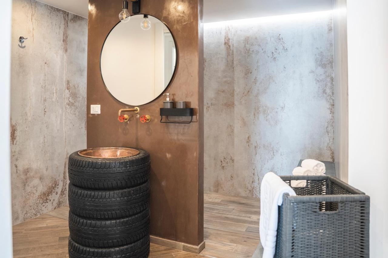 Vespa Apartments Moneglia Exterior photo