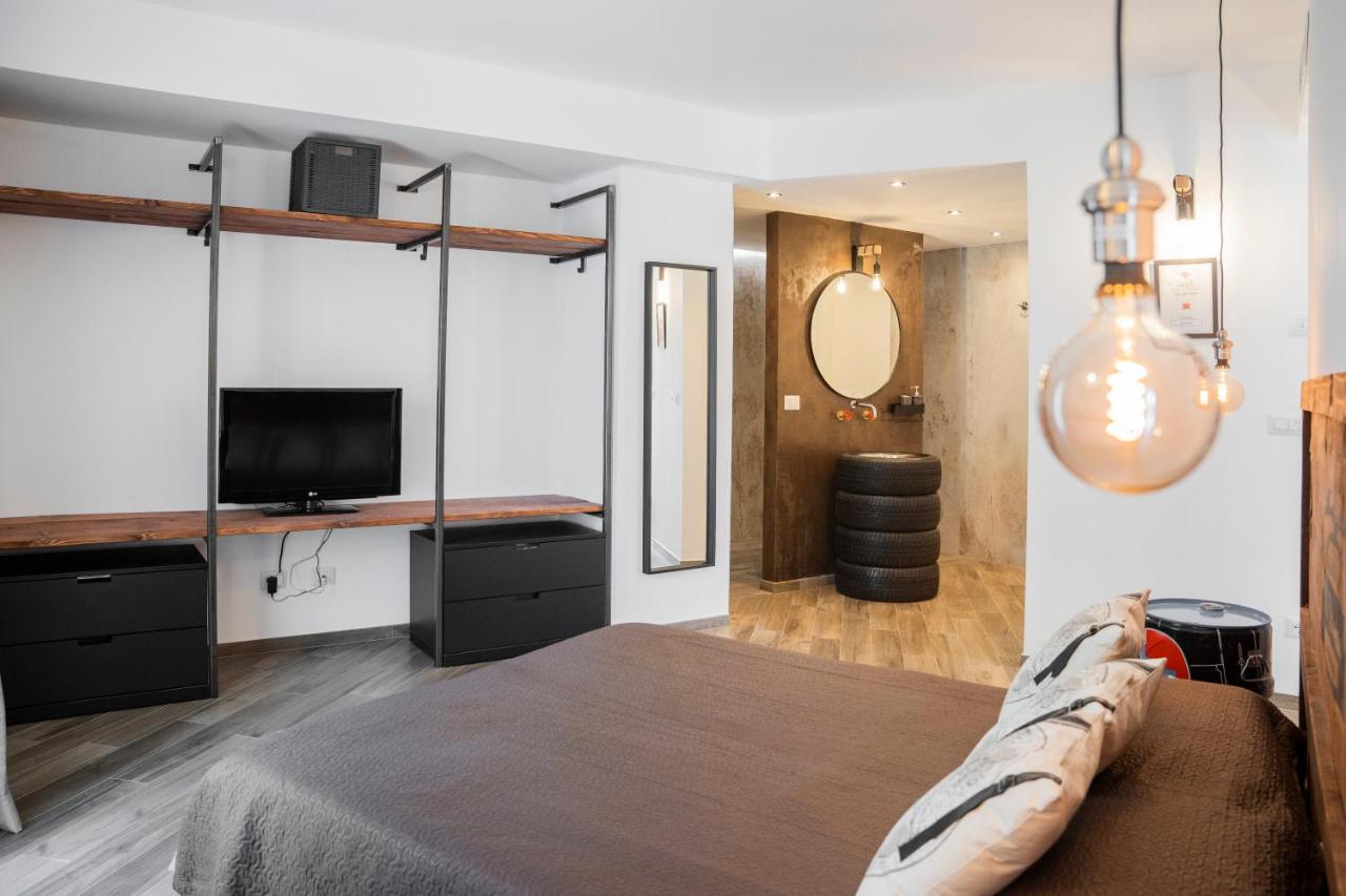 Vespa Apartments Moneglia Exterior photo
