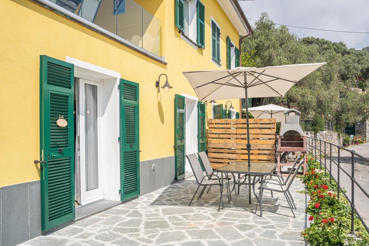 Vespa Apartments Moneglia Exterior photo